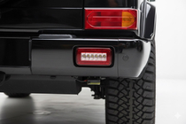 Mercedes G class W463 1990–2018 Peruutusvalot G066 (2 kpl) kuva 1