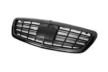 Mercedes S-сlass W222 2013–2022 AMG Black jäähdyttimen säleikkö kuva 2