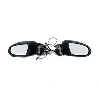 Valmiiksi kootut sivupeilit (2 kpl) Mercedes C-сlass W205 2014–2021 kuva 4