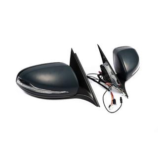 Valmiiksi kootut sivupeilit (2 kpl) Mercedes C-сlass W205 2014–2021 kuva 1