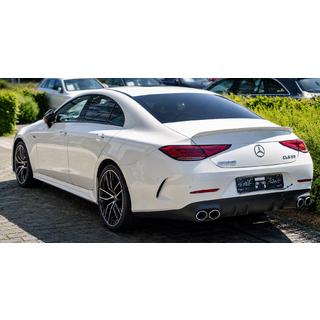 Takadiffuusori pakoputken päillä (GT53-design) Mercedes CLS C257 2018– kuva 1