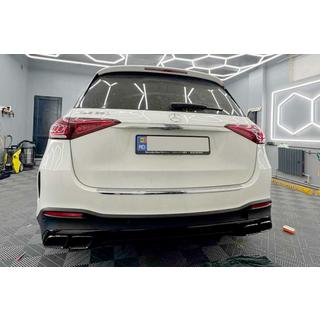 Takadiffuusori pakoputken päillä GLE63 Black (2018-2026) kuva 4