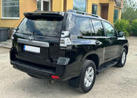 Toyota Land Cruiser Prado 150 2009–2023 Takavalot BlackEdition V1 (2017-2023, 2 kpl) kuva 7