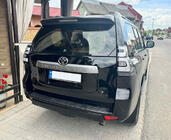 Toyota Land Cruiser Prado 150 2009–2023 Takavalot BlackEdition V1 (2017-2023, 2 kpl) kuva 2