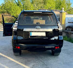 Toyota Land Cruiser Prado 150 2009–2023 Takavalot BlackEdition V1 (2017-2023, 2 kpl) kuva 5