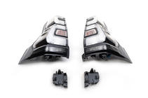 Toyota Land Cruiser Prado 150 2009–2023 Takavalot BlackEdition V1 (2017-2023, 2 kpl) kuva 10