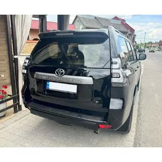 Takavalot BlackEdition V1 (2017-2023, 2 kpl) kuva 2