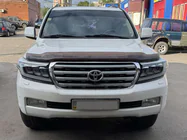 Toyota Land Cruiser 200 2007–2021 Ajovalot 2007-2014 (Bugatti) kuva 3