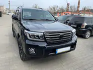 Toyota Land Cruiser 200 2007–2021 Ajovalot 2007-2014 (Bugatti) kuva 1