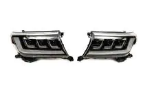 Toyota Land Cruiser 200 2007–2021 Ajovalot 2007-2014 (Bugatti) kuva 4