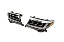 Toyota Land Cruiser 200 2007–2021 Ajovalot 2007-2014 (Bugatti) kuva 5