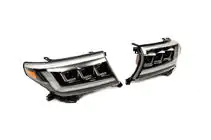 Toyota Land Cruiser 200 2007–2021 Ajovalot 2007-2014 (Bugatti) kuva 6