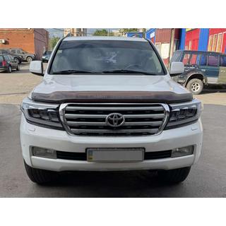 Ajovalot 2007-2014 (Bugatti) Toyota Land Cruiser 200 2007–2021 kuva 3