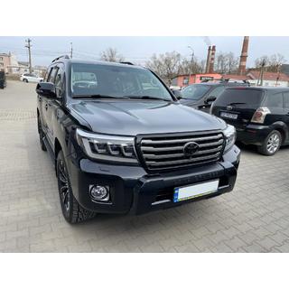 Ajovalot 2007-2014 (Bugatti) Toyota Land Cruiser 200 2007–2021 kuva 1