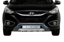 Hyundai IX-35 2010–2015 Muovinen etulippa V3 kuva 1