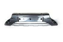 Hyundai IX-35 2010–2015 Muovinen etulippa V3 kuva 2