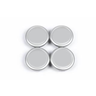 Keskiökapselit 57/62 mm V3 harmaa (4 kpl) kuva 2