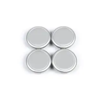 Keskiökapselit 57/62 mm V3 harmaa (4 kpl) kuva 2
