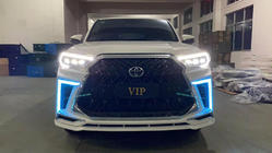 Toyota 4Runner 2009–2024 Restyling-korisarjapaketti kuva 4