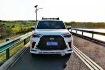 Toyota 4Runner 2009–2024 Restyling-korisarjapaketti kuva 3