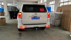 Toyota 4Runner 2009–2024 Restyling-korisarjapaketti kuva 6