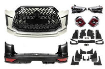 Toyota 4Runner 2009–2024 Restyling-korisarjapaketti kuva 1