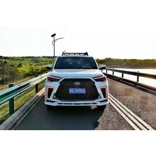 Restyling-korisarjapaketti Toyota 4Runner 2009–2024 kuva 3