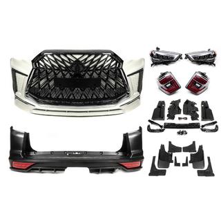 Restyling-korisarjapaketti Toyota 4Runner 2009–2024 kuva 1