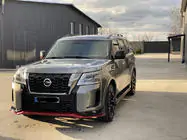 Nissan Armada 2016–2024 Korisarja (Nismo 2024) autoihin vuosimallista 2021 alkaen kuva 1
