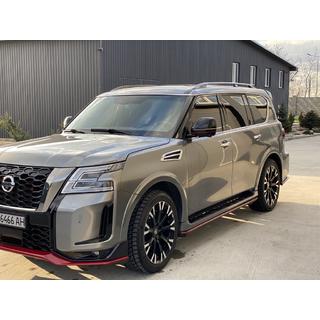Korisarja (Nismo 2024) Nissan Armada 2016–2024 kuva 2