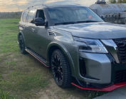 Nissan Patrol Y62 2010–2024 Korisarja (Nismo 2024) autoihin 2021-> kuva 6
