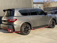 Nissan Patrol Y62 2010–2024 Korisarja (Nismo 2024) autoihin 2021-> kuva 3