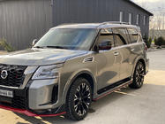 Nissan Patrol Y62 2010–2024 Korisarja (Nismo 2024) autoihin 2021-> kuva 2