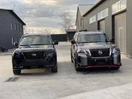 Nissan Patrol Y62 2010–2024 Korisarja (Nismo 2024) autoihin 2021-> kuva 11