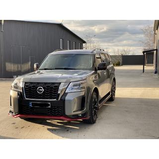 Korisarja (Nismo 2024) Nissan Patrol Y62 2010–2024 kuva 1