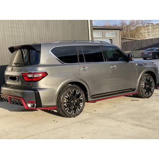 Korisarja (Nismo 2024) Nissan Patrol Y62 2010–2024 kuva 3