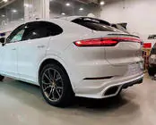 Porsche Cayenne 2018– Korisarja Coupé-malliin kuva 3