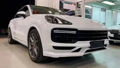 Porsche Cayenne 2018– Korisarja Coupé-malliin kuva 2
