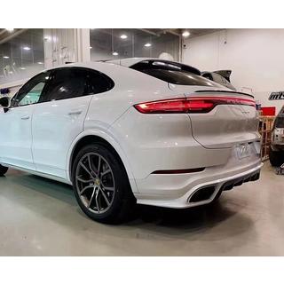 Korisarja Coupé-malliin Porsche Cayenne 2018– kuva 3