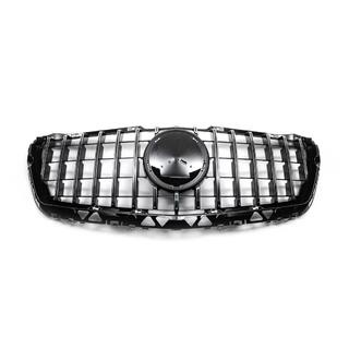 Etusäleikkö GT Panamericana Chrome (2013-2018) Mercedes Sprinter W906 2006–2018 kuva 3