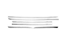 Ford Fusion 2012–2020 Ovenlistat (6 kpl, ruostumaton teräs) kuva 2
