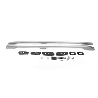 Kattokaiteet, alkuperäinen design Grey (2 kpl) Toyota Land Cruiser 200 2007–2021 kuva 3
