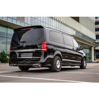 Takapuskuri Maybach Mercedes Vito/V-class W447 2014– kuva 2