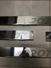 Peugeot 207 2006–2014 POISTO! Carmos kynnyslistat (4 kpl, ruostumaton teräs) kuva 1