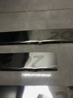 Peugeot 207 2006–2014 POISTO! Carmos kynnyslistat (4 kpl, ruostumaton teräs) kuva 3