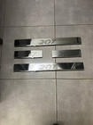 Peugeot 207 2006–2014 POISTO! Carmos kynnyslistat (4 kpl, ruostumaton teräs) kuva 5