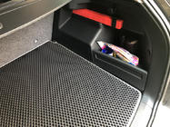 Skoda Fabia 2014–2021 Tavaratilan matto (HB, EVA, musta) kuva 4
