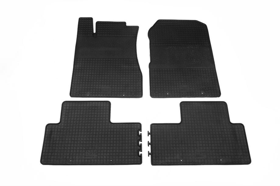 Honda CRV 2012–2016 Kumimatot (4 kpl, Polytep) Kuva 2
