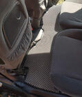 Seat Alhambra 1996–2010 EVA-lattiamatot (2 riviä, mustat) kuva 3