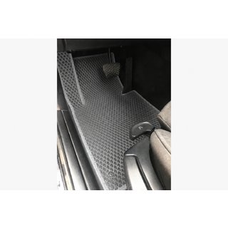 EVA-lattiamatot (harmaat) BMW 3-sarja E46 1998–2006 kuva 1